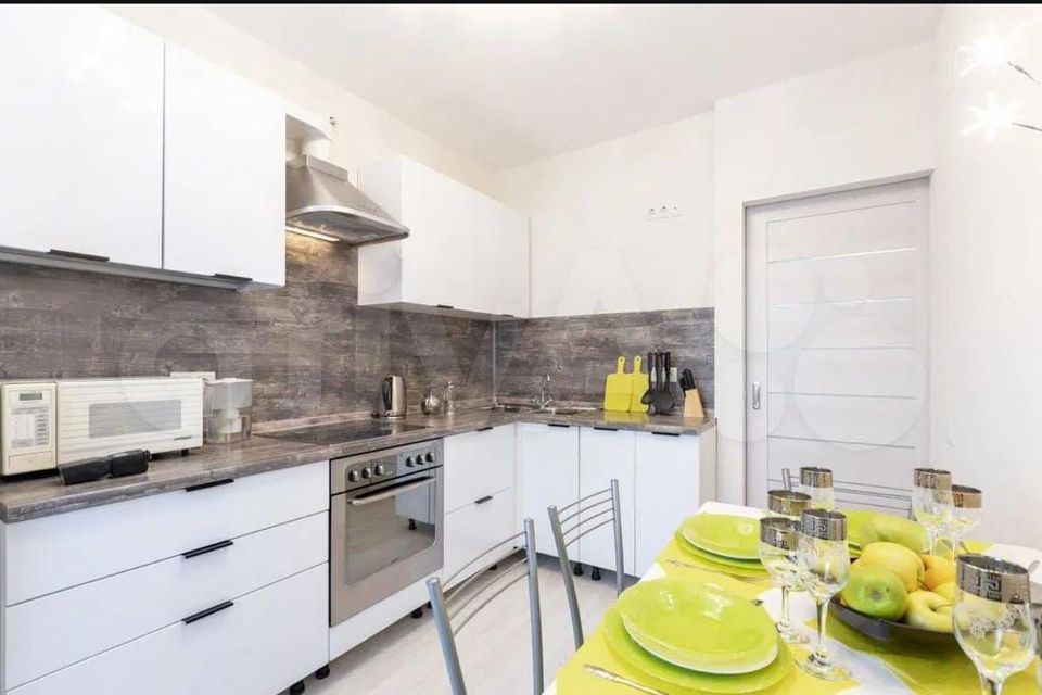 Продаётся 3-комнатная квартира, 67.2 м²