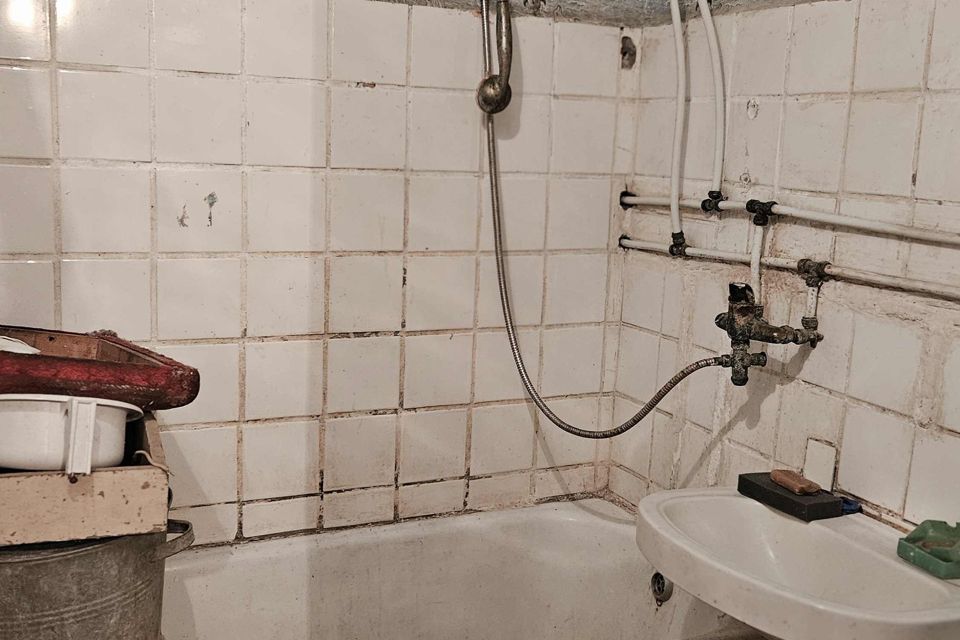Продаётся 1-комнатная квартира, 32 м²