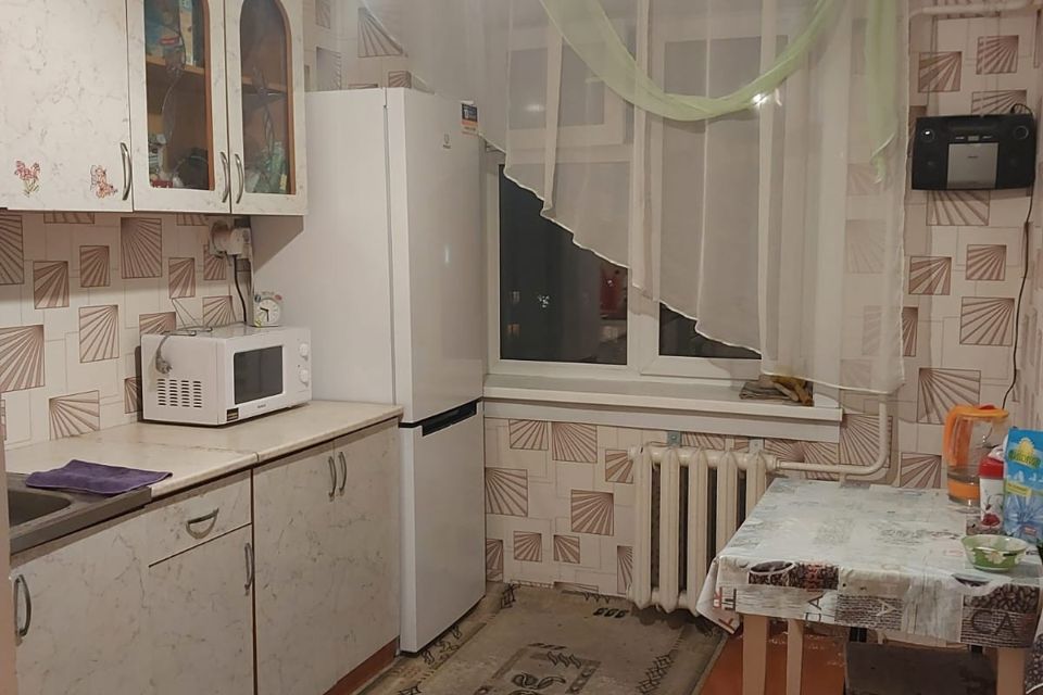 Сдаётся 1-комнатная квартира, 36 м²
