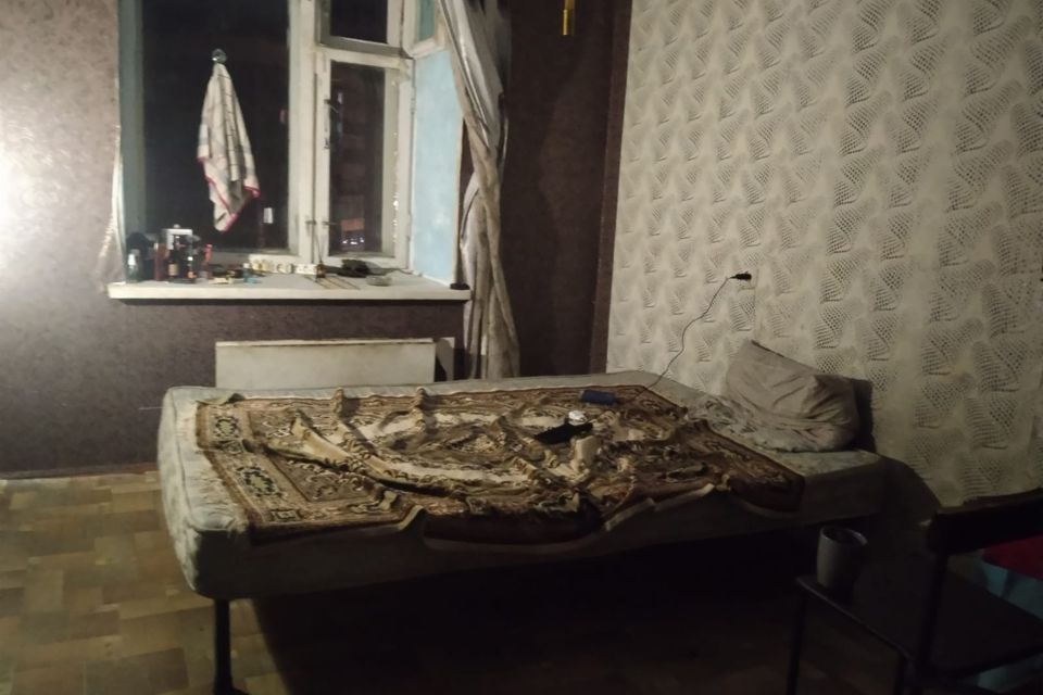 Продаётся 4-комнатная квартира, 73.5 м²