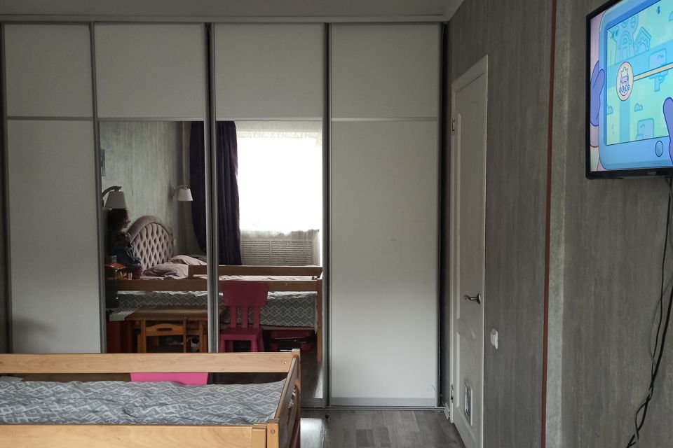 Продаётся 2-комнатная квартира, 41.5 м²