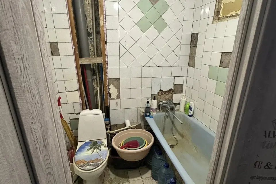 Продаётся 1-комнатная квартира, 31.3 м²