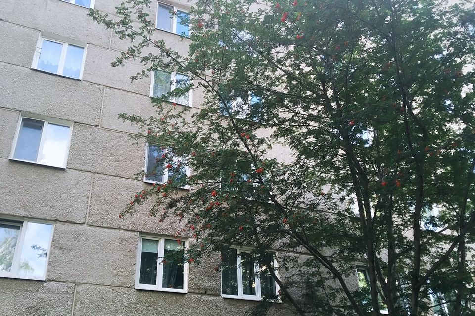 Продаётся 3-комнатная квартира, 56 м²