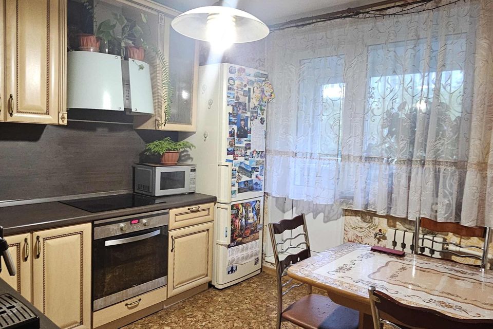 Продаётся 2-комнатная квартира, 54.4 м²