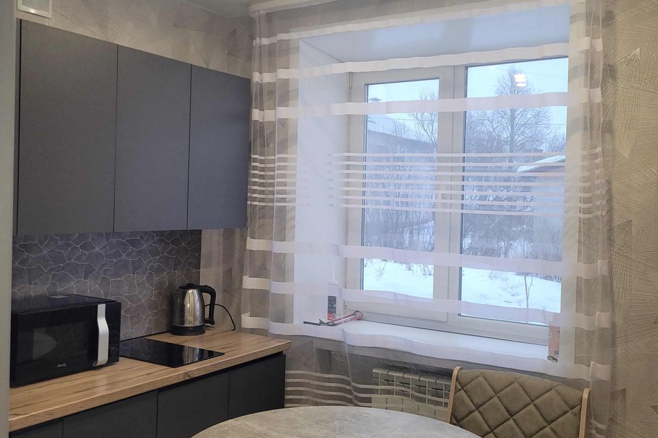 Продаётся 1-комнатная квартира, 30.1 м²