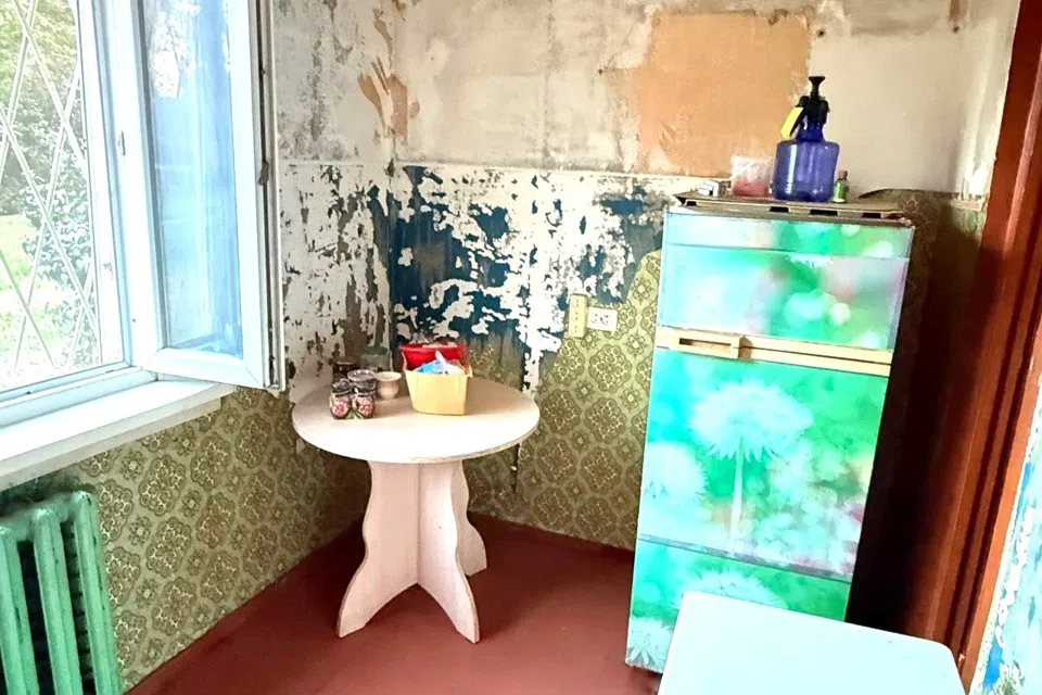 Продаётся 1-комнатная квартира, 42 м²