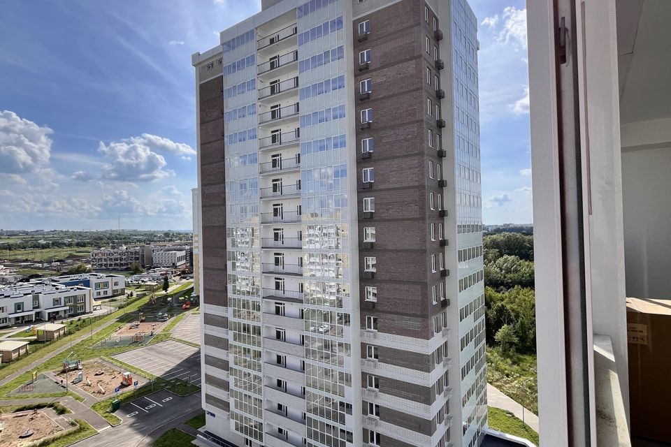 Продаётся 2-комнатная квартира, 46.9 м²