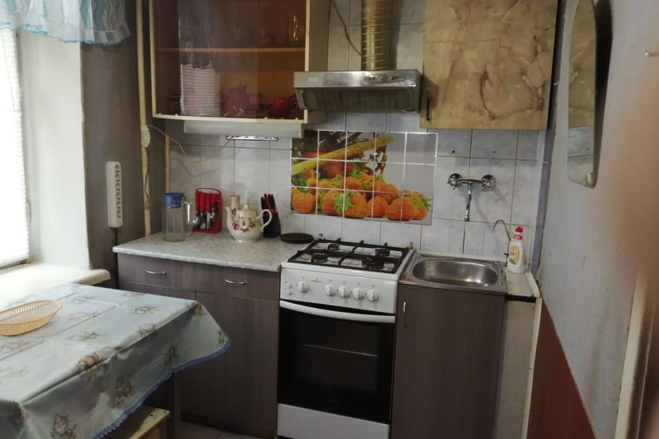 Продаётся 1-комнатная квартира, 32.4 м²