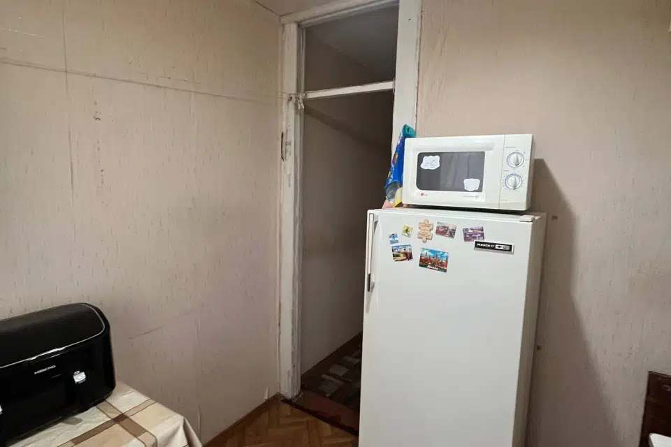 Продаётся 2-комнатная квартира, 44.6 м²