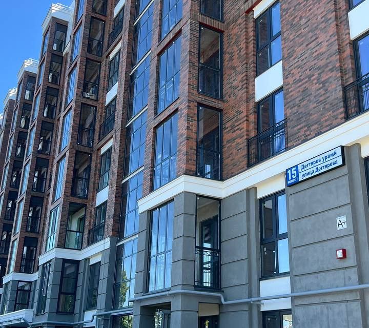 Продаётся 3-комнатная квартира, 110.4 м²