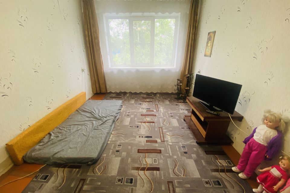 Продаётся 2-комнатная квартира, 47 м²