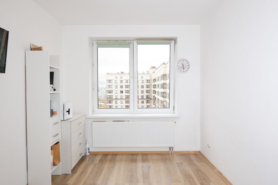 Продаётся 1-комнатная квартира, 31.2 м²