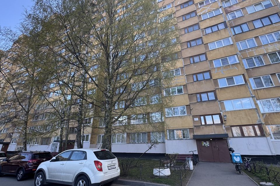 Продаётся 1-комнатная квартира, 32 м²