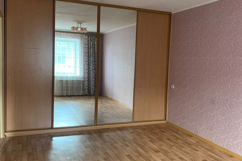 Продаётся 1-комнатная квартира, 33.9 м²