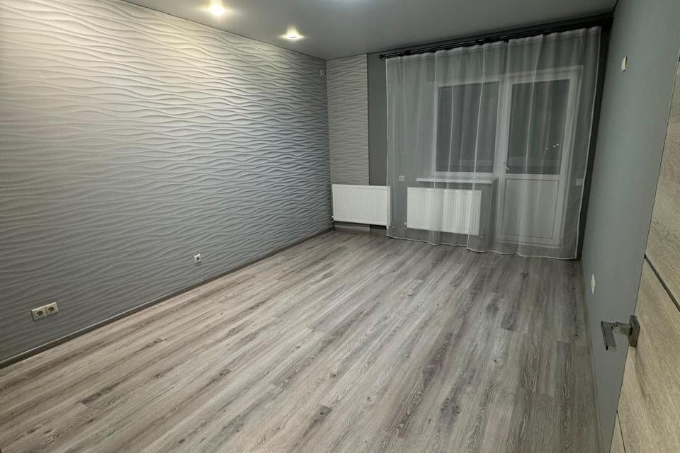 Продаётся 1-комнатная квартира, 44 м²