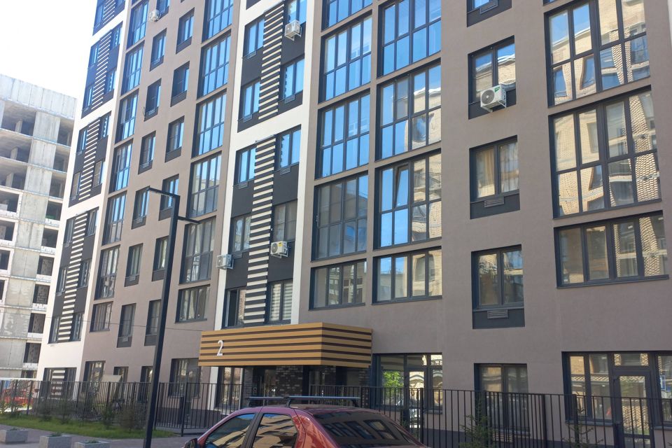Продаётся 1-комнатная квартира, 33 м²