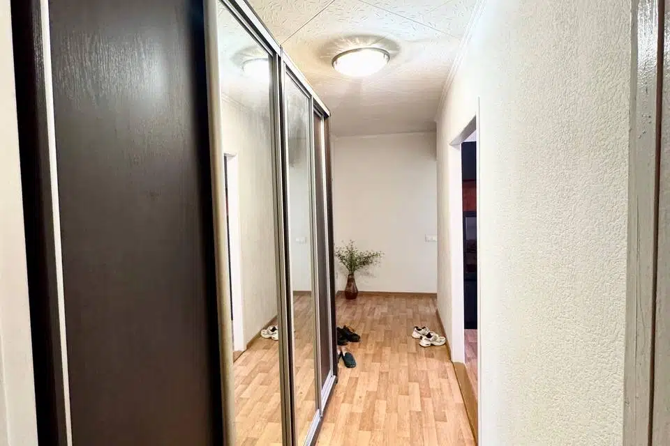 Продаётся 2-комнатная квартира, 52 м²