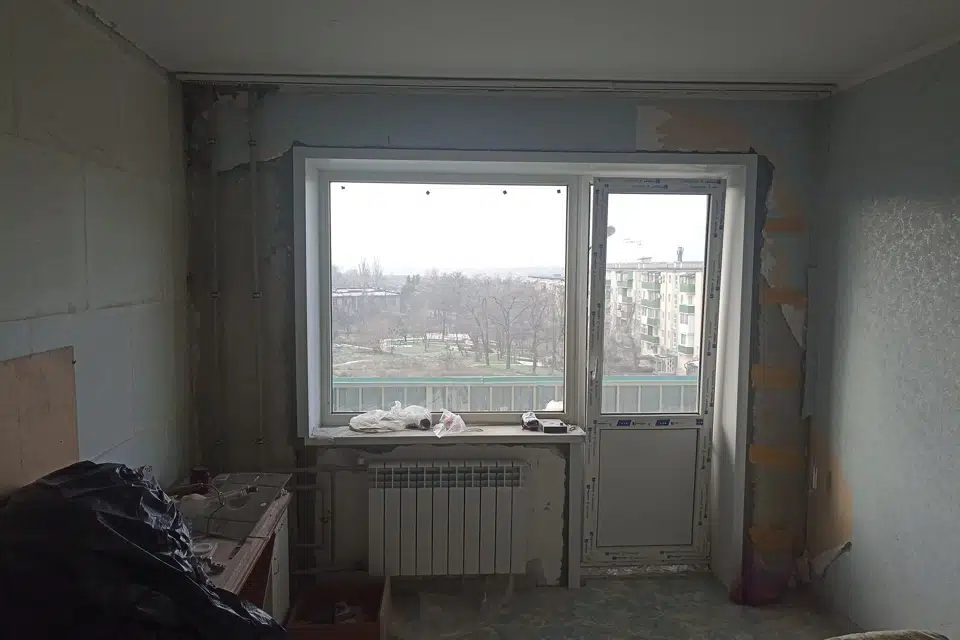 Продаётся 3-комнатная квартира, 50.7 м²