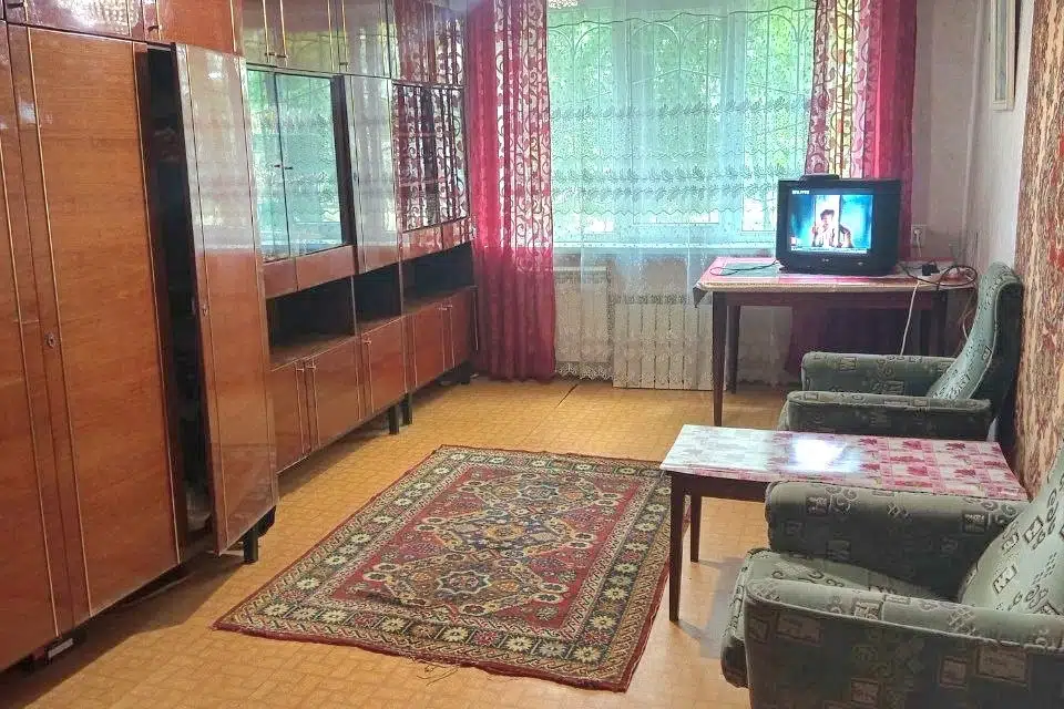 Продаётся 2-комнатная квартира, 48 м²