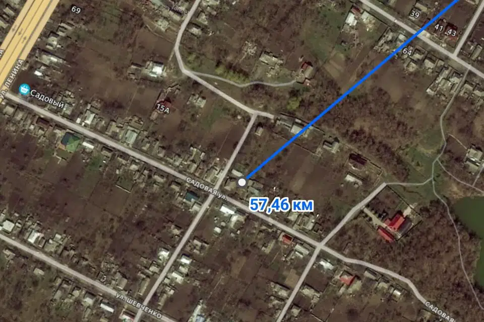 Продаётся 1-этажный дом, 92 м²