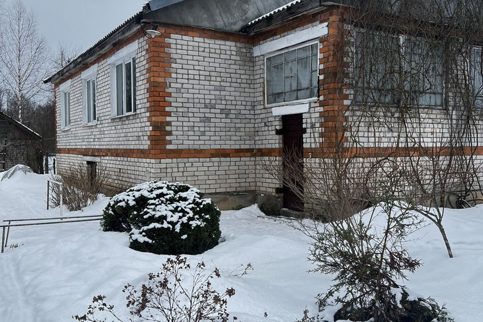 Продажа домов без посредников в Плюсском районе в Псковской области