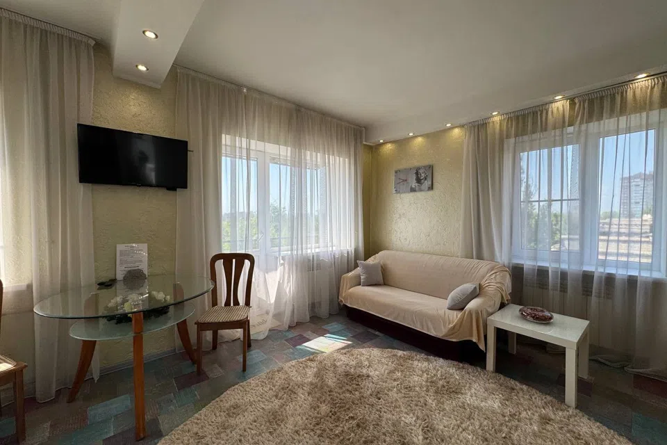 Продаётся 1-комнатная квартира, 36 м²