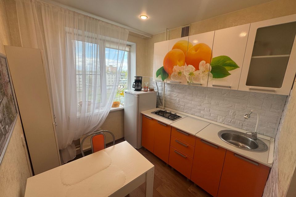 Продаётся 1-комнатная квартира, 30 м²