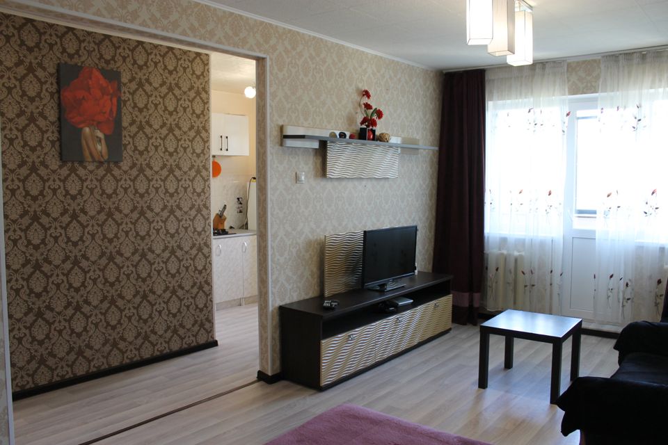 Продаётся 1-комнатная квартира, 30.1 м²