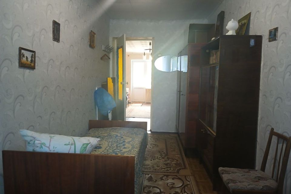 Продаётся 2-комнатная квартира, 43 м²