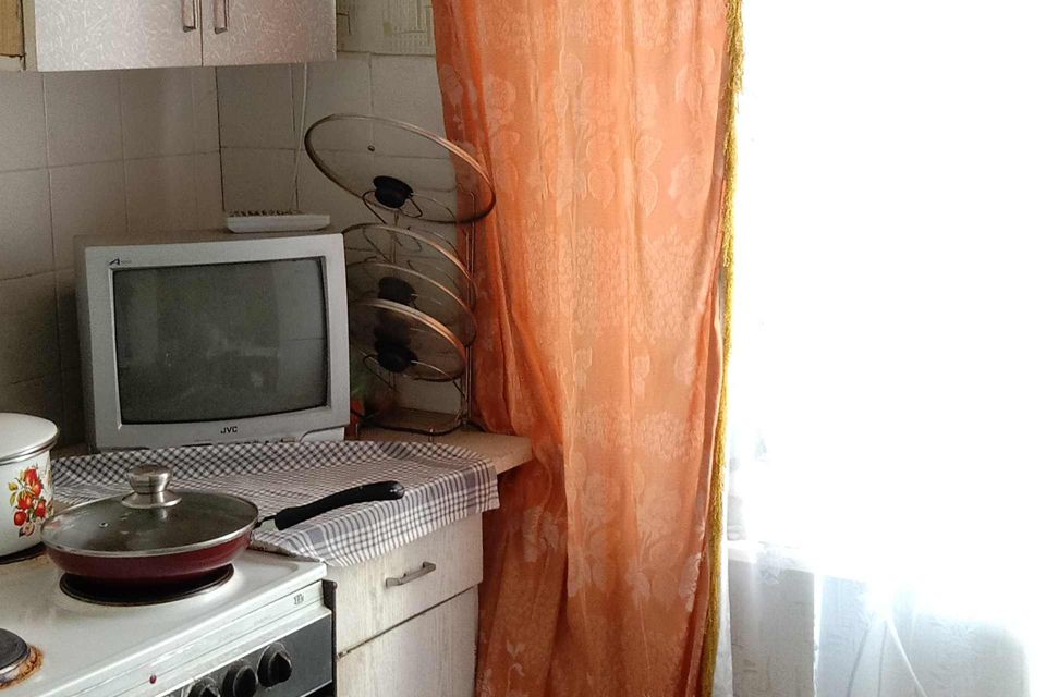 Продаётся 3-комнатная квартира, 59 м²