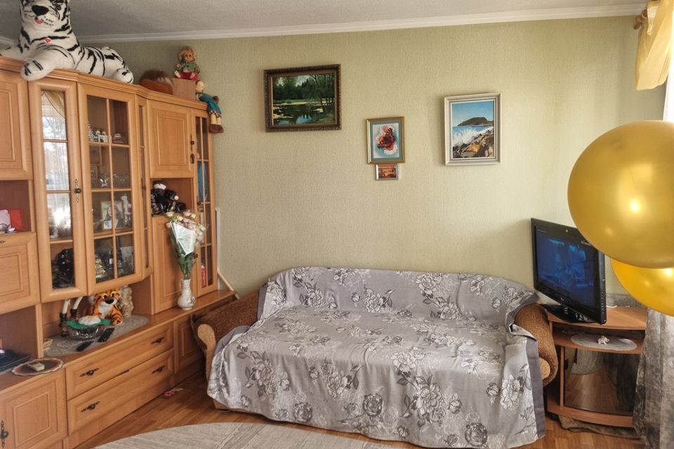 Продаётся 1-комнатная квартира, 31 м²