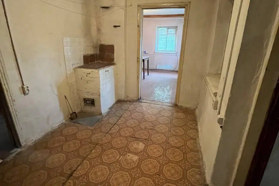 Продаётся 1-этажный дом, 42.7 м²