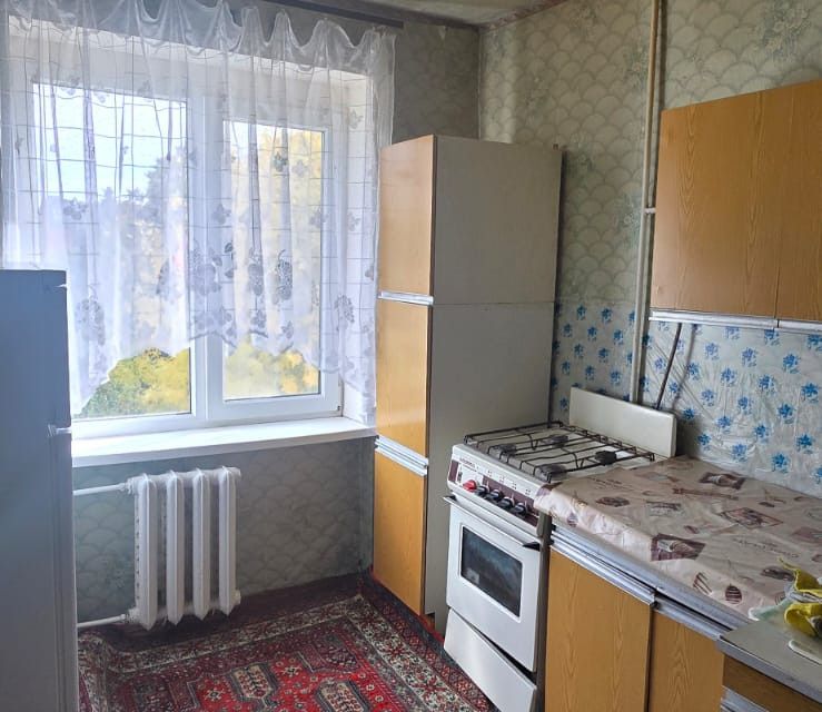 Продаётся 2-комнатная квартира, 52 м²