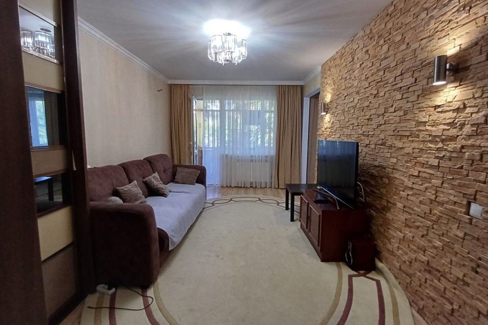 Продаётся 2-комнатная квартира, 44.9 м²