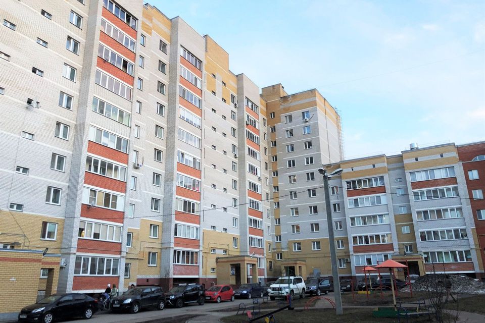 Продаётся 1-комнатная квартира, 41 м²