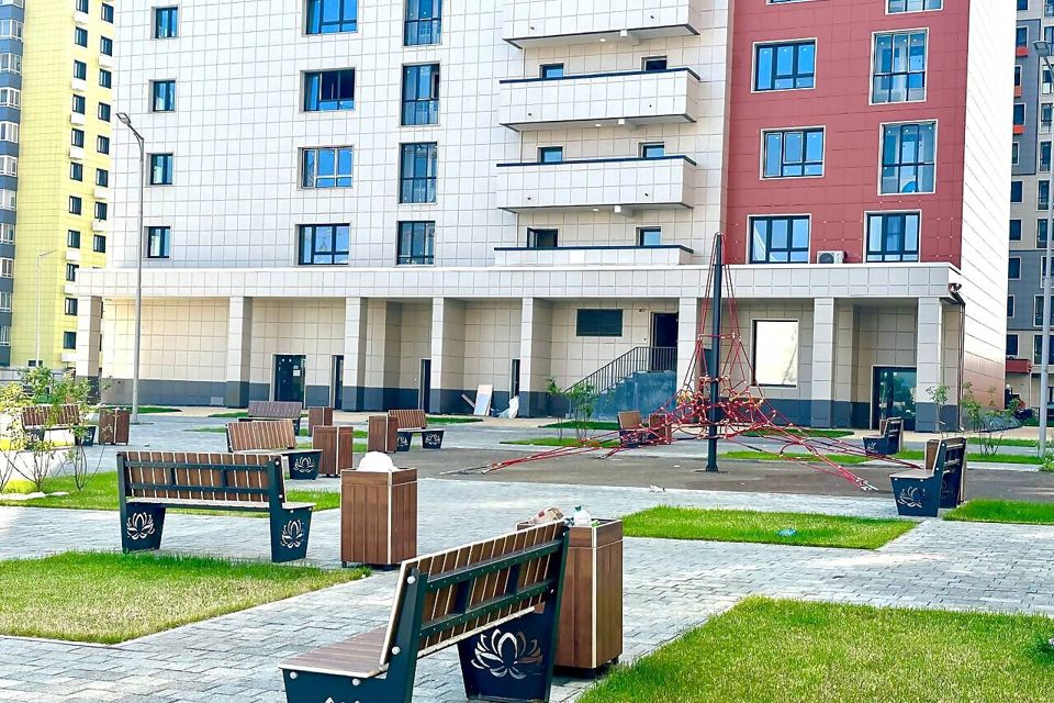Продаётся студия, 17 м²