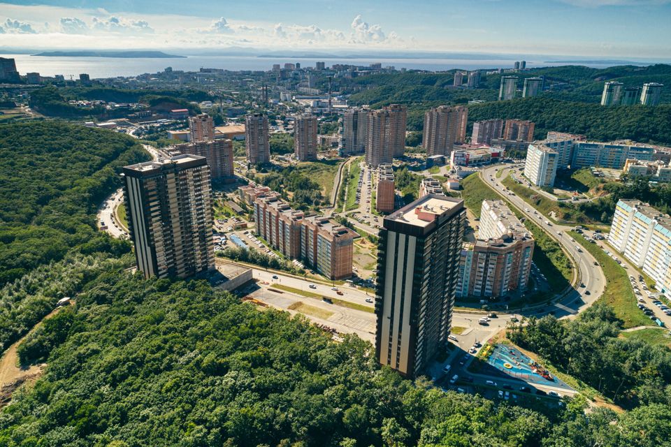 Продаётся 2-комнатная квартира, 53.8 м²