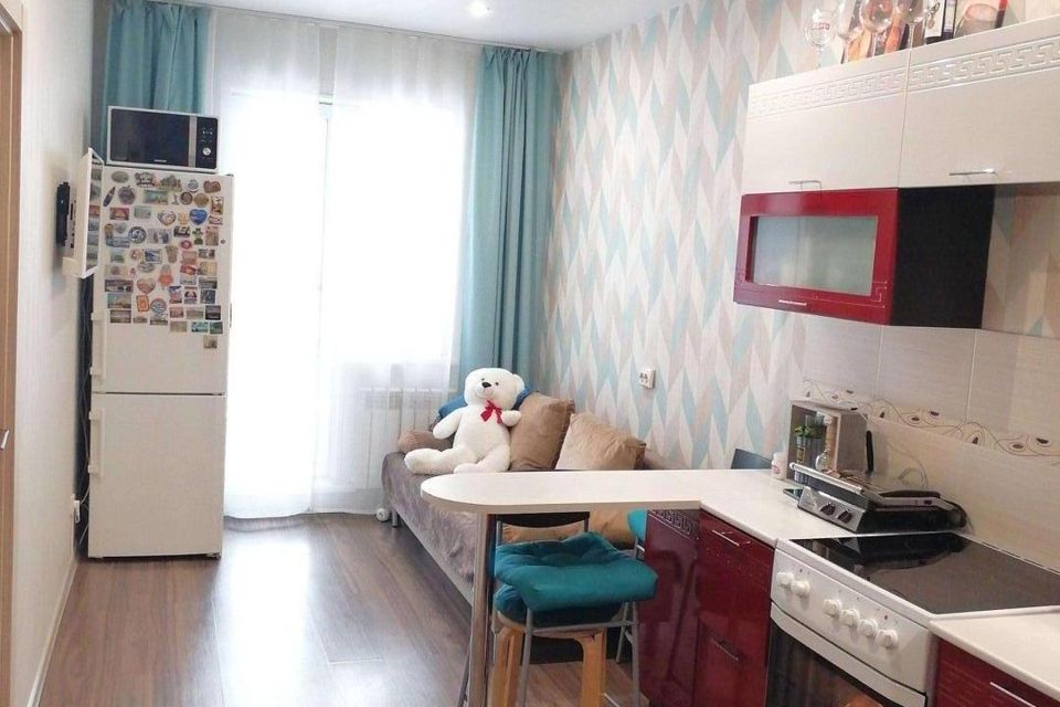 Продаётся 2-комнатная квартира, 41 м²