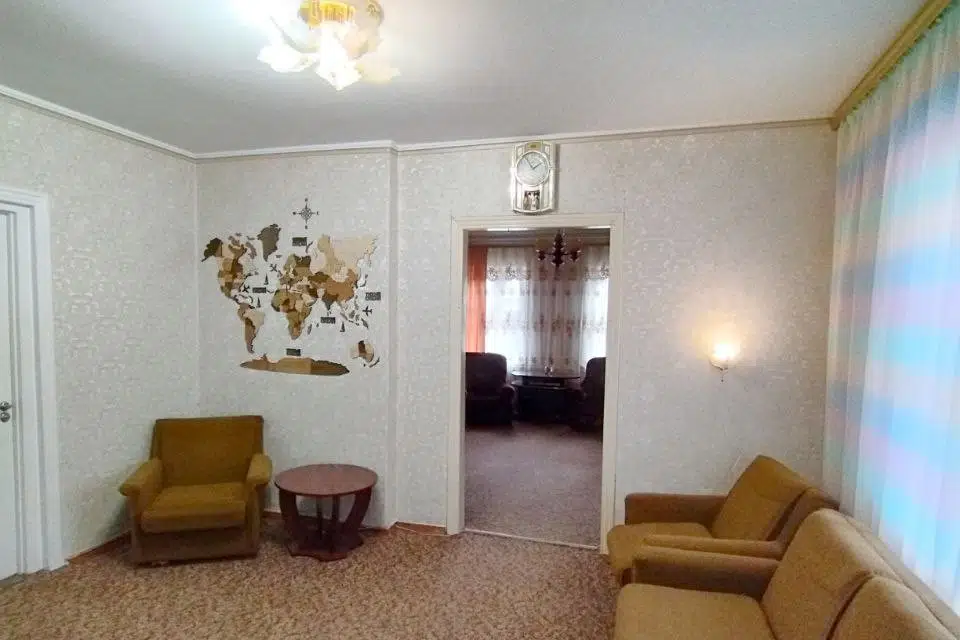 Продаётся 1-этажный дом, 93.3 м²