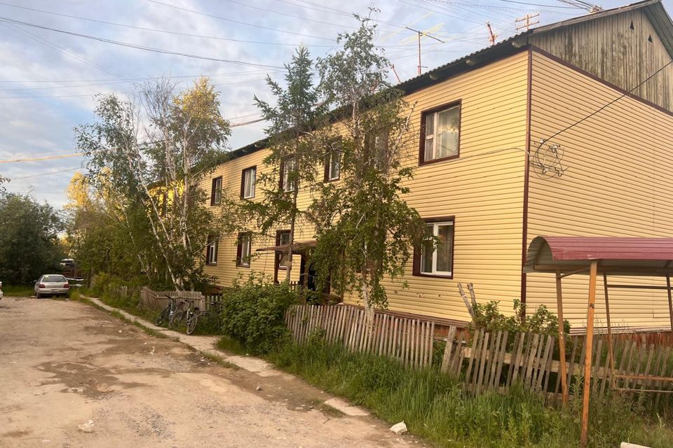Продаётся 1-комнатная квартира, 31.2 м²
