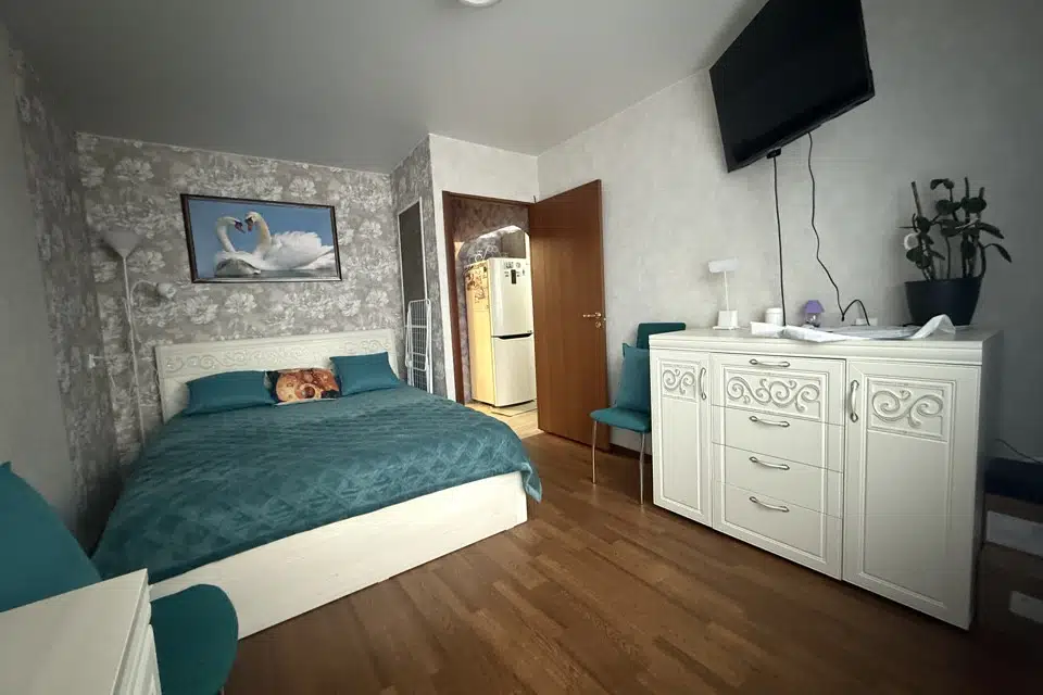 Продаётся 2-комнатная квартира, 44.4 м²