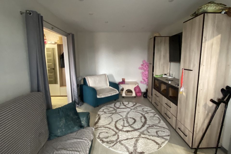 Продаётся 2-комнатная квартира, 44 м²