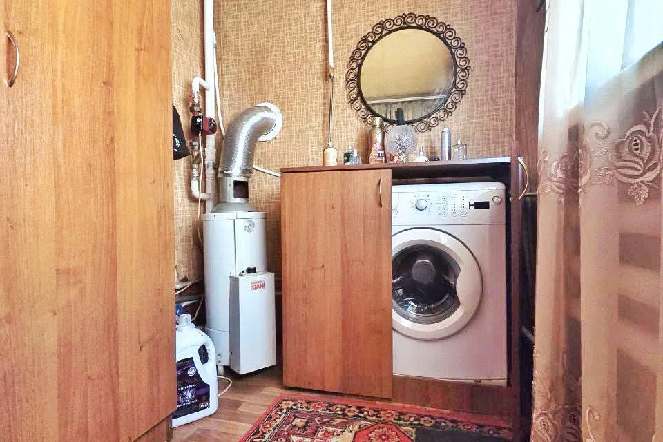 Продаётся 1-этажный дом, 55.7 м²