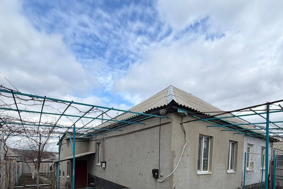 Продаётся 1-этажный дом, 140 м²