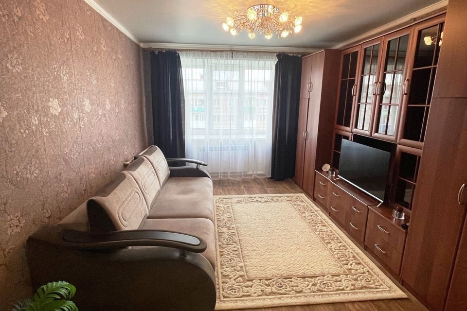 Продаётся 2-комнатная квартира, 47 м²