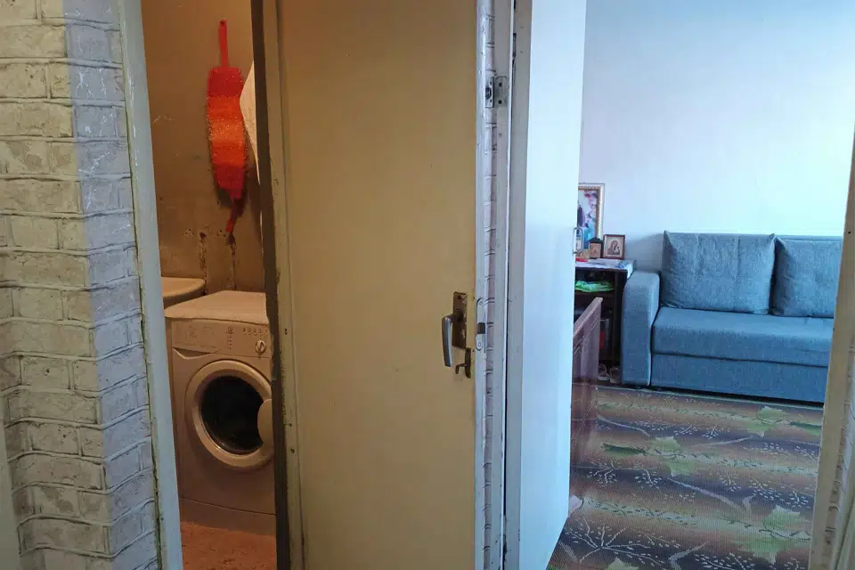 Продаётся 1-комнатная квартира, 28 м²