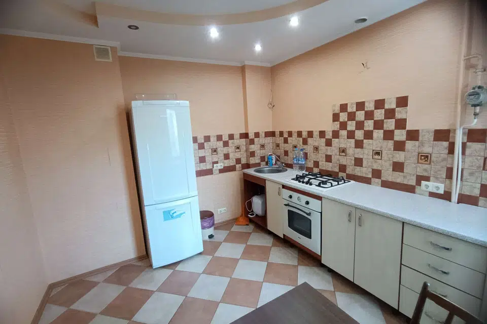 Продаётся 3-комнатная квартира, 78 м²
