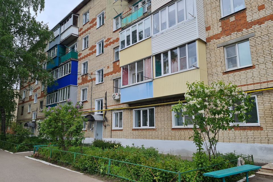 Продаётся 1-комнатная квартира, 32.2 м²