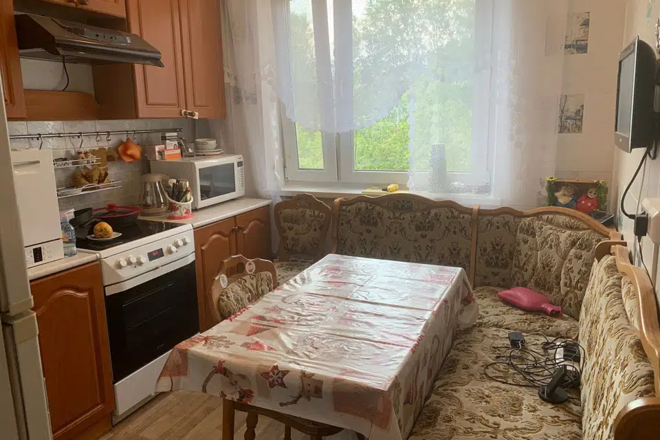 Продаётся 2-комнатная квартира, 52 м²