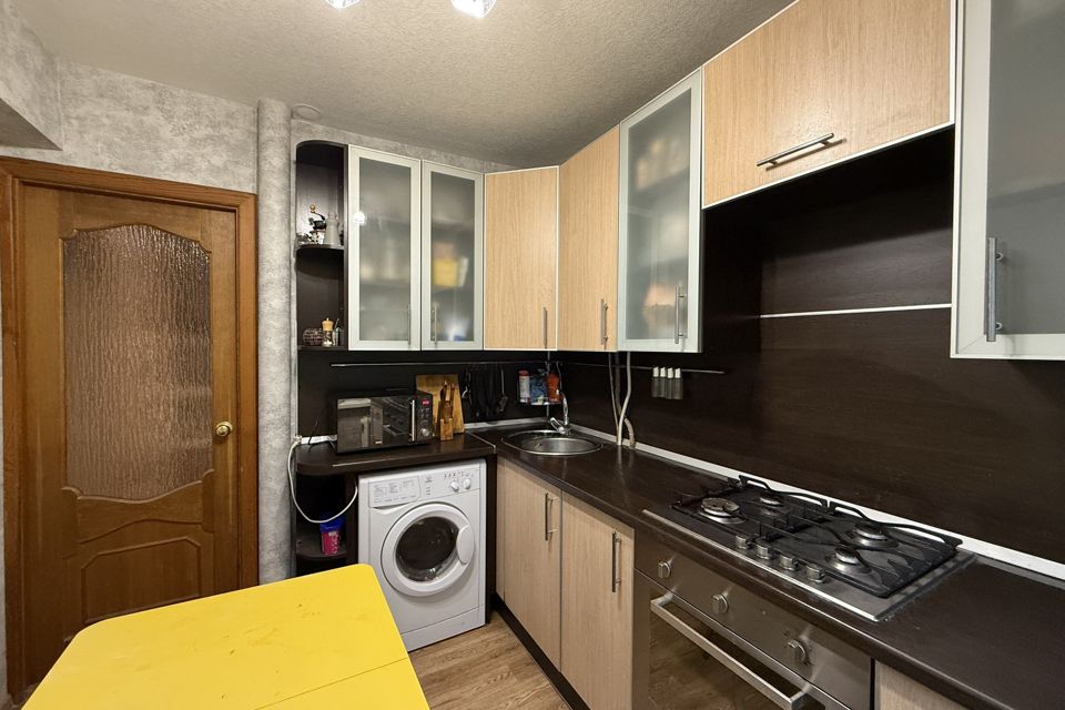 Продаётся 2-комнатная квартира, 42.1 м²